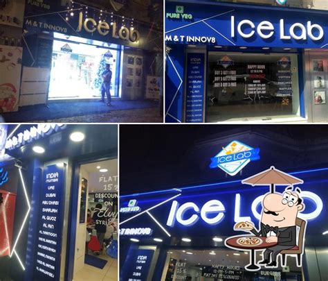 ICE LAB Girgaon Chowpatty, Mumbai - Restaurant menu, prices and reviews