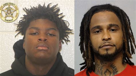 Third suspect arrested in Macon apartment complex shooting that left 22 ...