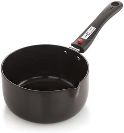 Buy Futura Hard Anodised Ezee-Pour Saucepan 1 litre without lid Online ...