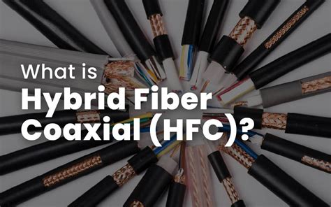 Hybrid Fiber Coaxial Network 的图像结果
