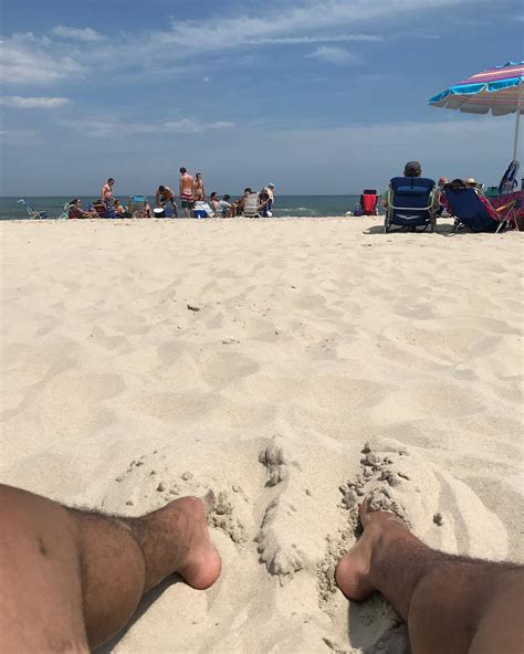 Anthony Bowens's feet