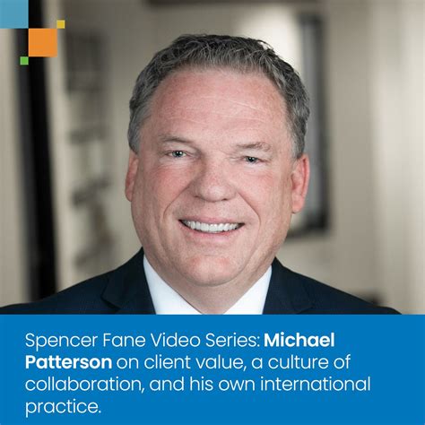 In our latest Spencer Fane video interview, partner Michael Patterson ...