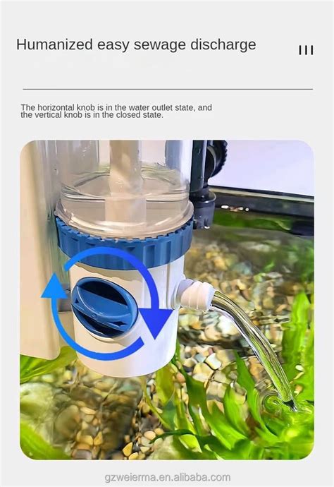SunSun YBF- 500 Hang On Cannister Filter | 6W | 500L/Hr – Chennai Aqua ...
