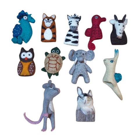 Image result for String Finger Puppets