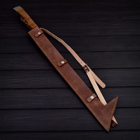 Uruk-hai Sword - Pigeon Traders - Touch of Modern