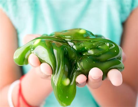 Image result for How to Make Slime with Washing Powder