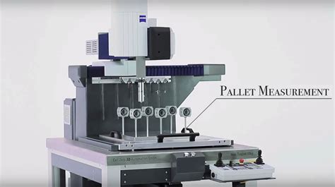 CMM Inspection Tutorial 的图像结果