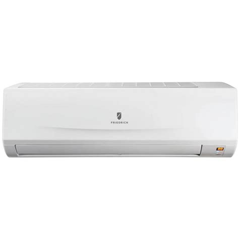 Friedrich 12000 BTU Wall Mounted Heating AC Combo, Floating Air Select ...
