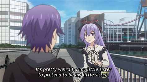 [My Sister, My Writer] : r/animenocontext