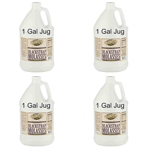 Golden Barrel Unsulfered Blackstrap Molasses 1 India | Ubuy