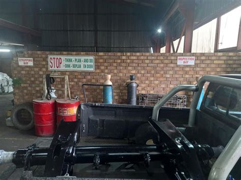 Image result for Axle Thread Fixing