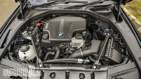 2016 BMW 520i road test review - Overdrive