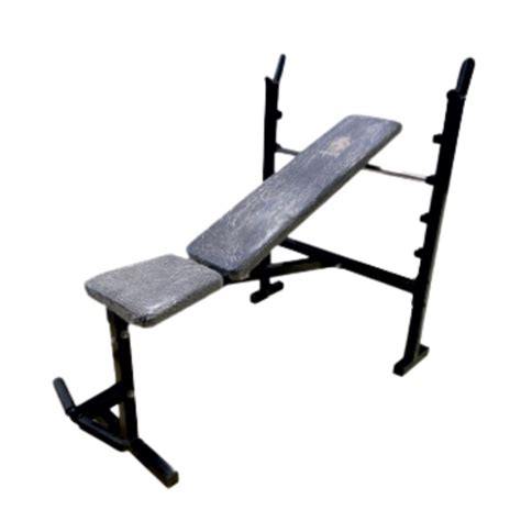 Kitaki IDF Bench- 40 mm Pipe-KB01A – Sportswing.in