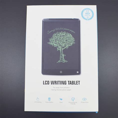 LCD Writing Tablet 12 Inch Electronic Drawing Board – REES52