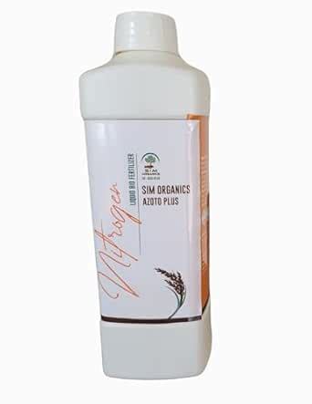 SIM Azoto Plus | Organic Nitrogen Fixing Biofertilizer | Azotobacter ...