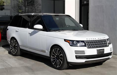 2014 Land Rover Range Rover HSE Stock # 6041 for sale near Redondo Beach, CA | CA Land Rover Dealer