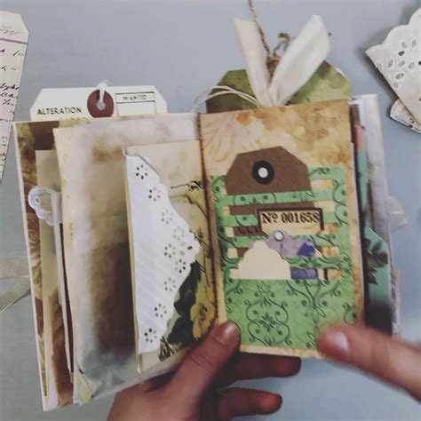 Image result for Junk Journal Using Envelopes