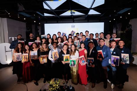The Tatler Gen.T Leaders of Tomorrow 2024 celebration in Singapore | Tatler Asia - leader of singapore