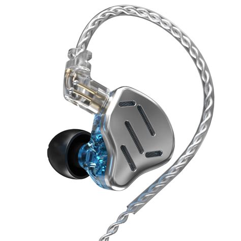 KZ ZAX Hybrid In-Ear Monitor Online - Headphone Zone
