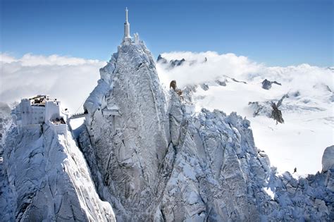 Mountain Ranges In France
