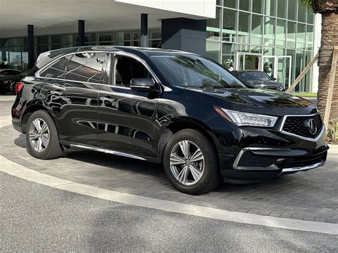 Used 2020 Acura MDX 3.5L For Sale (Sold) | Ferrari of Central New Jersey Stock #JM034626P