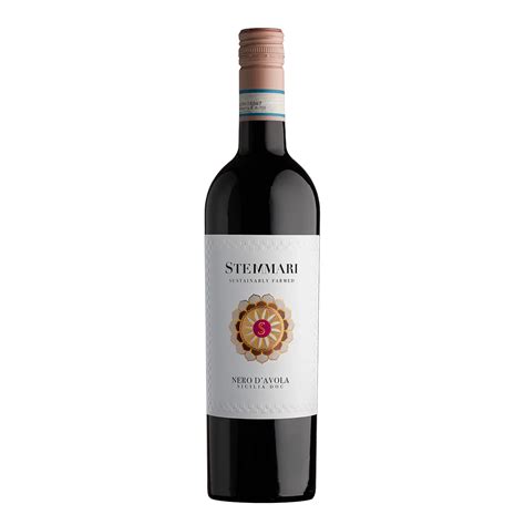 Stemmari Nero D'Avola – Bottles Fine Wine