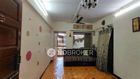 Navalankar CHS Kalwa Naka - Without Brokerage Semi-furnished 1 BHK Flat ...