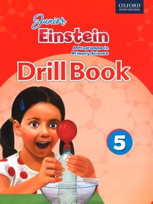 Oxford Junior Einstein Primary Science Class 5 (With Drill Book)