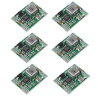 Diitao 6PCS MP1584 MP1584EN DC-DC 3A Adjustable Voltage Buck Converter ...