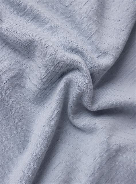 Buy Regal Blue Cotton Chevron Polo | Casual Blue Structure Polo for Men ...
