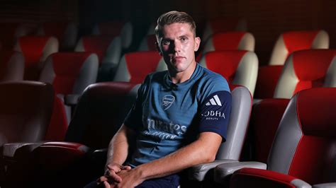 Arsenal is the Right Club for Me: Gyokeres