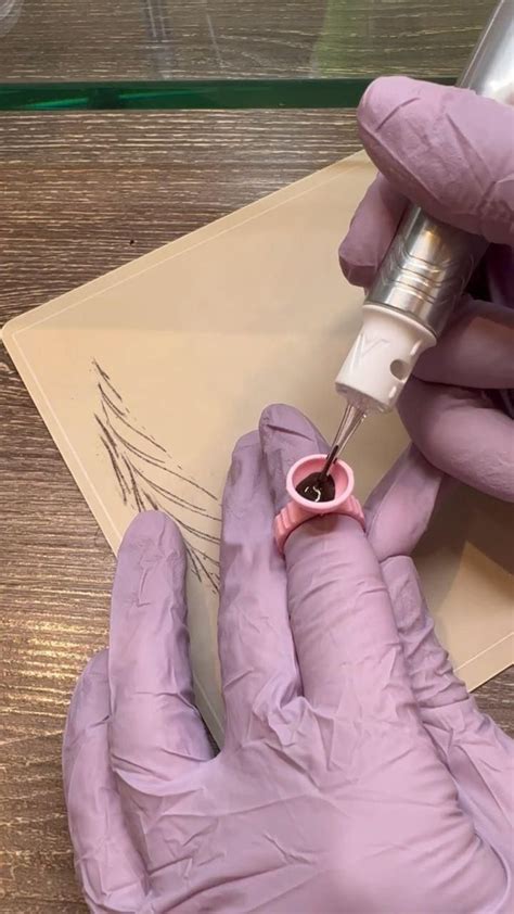 Image result for Microblading Eyebrows Tutorial