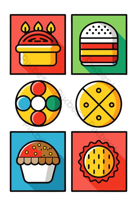 Food Icons 的图像结果