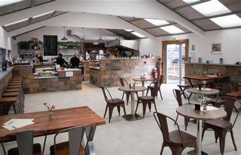 Cafes, Tea Rooms & Coffee Shops in Staffordshire