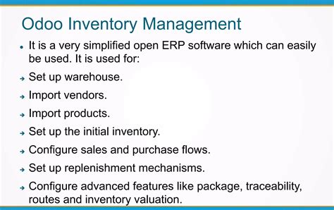Odoo Inventory Tutorial 的图像结果