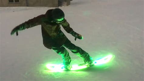 Snowboard LED Lights 的图像结果