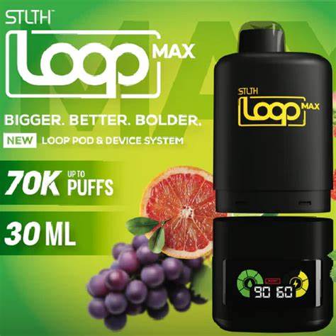 https://vapeone.ca/wp-content/uploads/2025/03/Stlth-loop-max-70K-pods.png