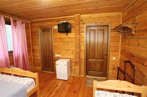 BRAUNHAUS (Ust-Sema) - Tourist Base Reviews & Photos - Tripadvisor