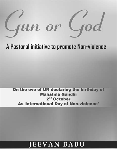 Gun or God | 9788184580105 | ISPCK