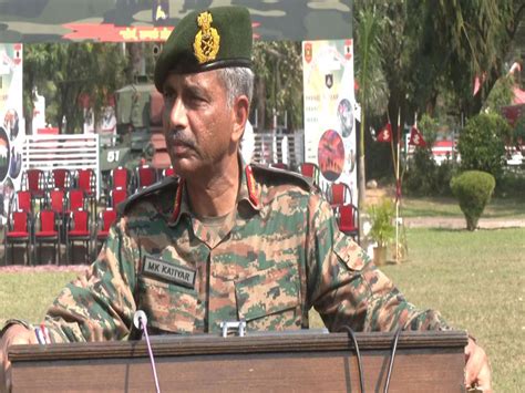 "Op Sindoor 2.0 has to be more deadly": GOC-in-C Western Command Lt Gen ...
