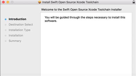 How to Install Swift Files in iOS 的图像结果