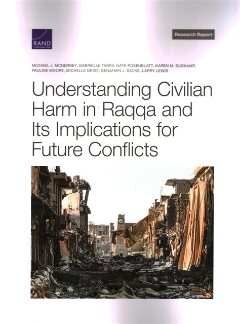 Buy Understanding Civilian Harm in Raqqa and Its Implications for ...