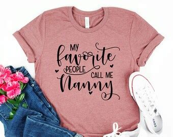 My Favorite Nanny | Etsy