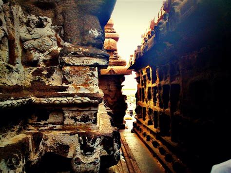 Mahabalipuram: Shore temple and the mysterious lost Pagodas