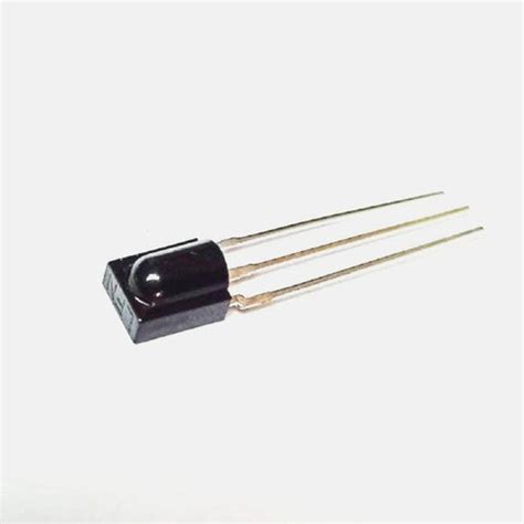 TSOP38238 IR Receiver Diode (38kHz) - Buy TSOP38238 Diode Online at ...