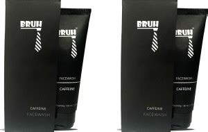 BRUH Caffeine Facewash Pack of 2 Face Wash - Price in India, Buy BRUH ...