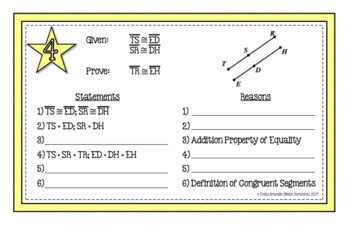Segment Addition Postulate Proof 的图像结果