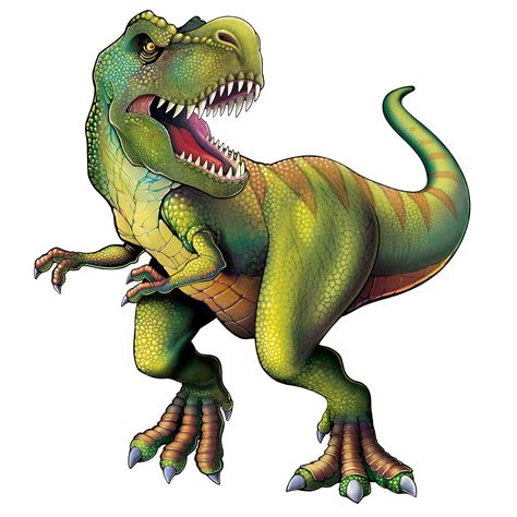 T Rex Dinosaurs Clipart