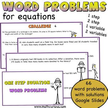 Image result for Algebra Word Problems with 2 Variables