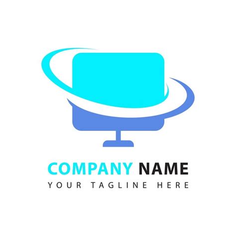 Image result for Computer Logo Design